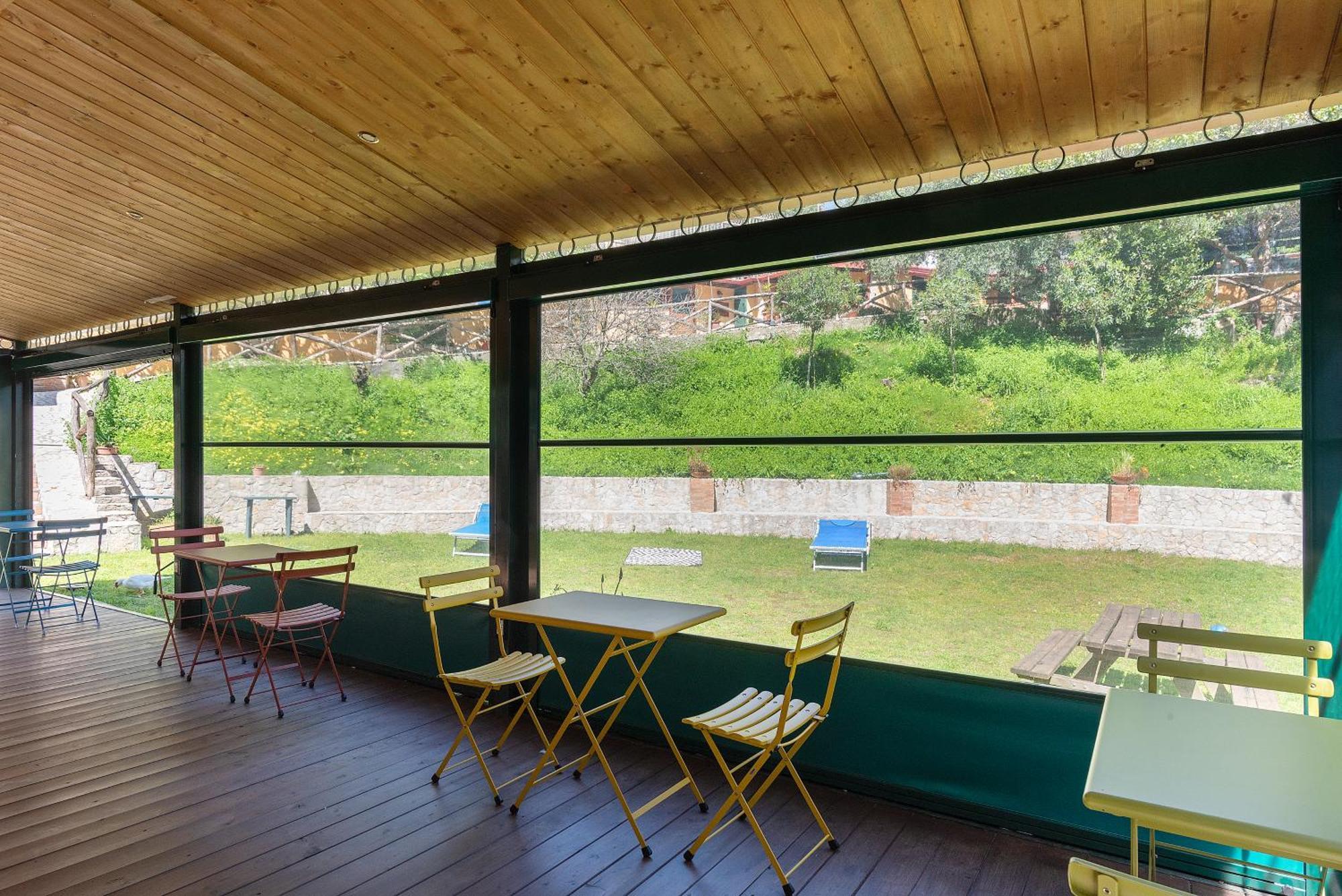 B&B La Nave Napoli Bagian luar foto