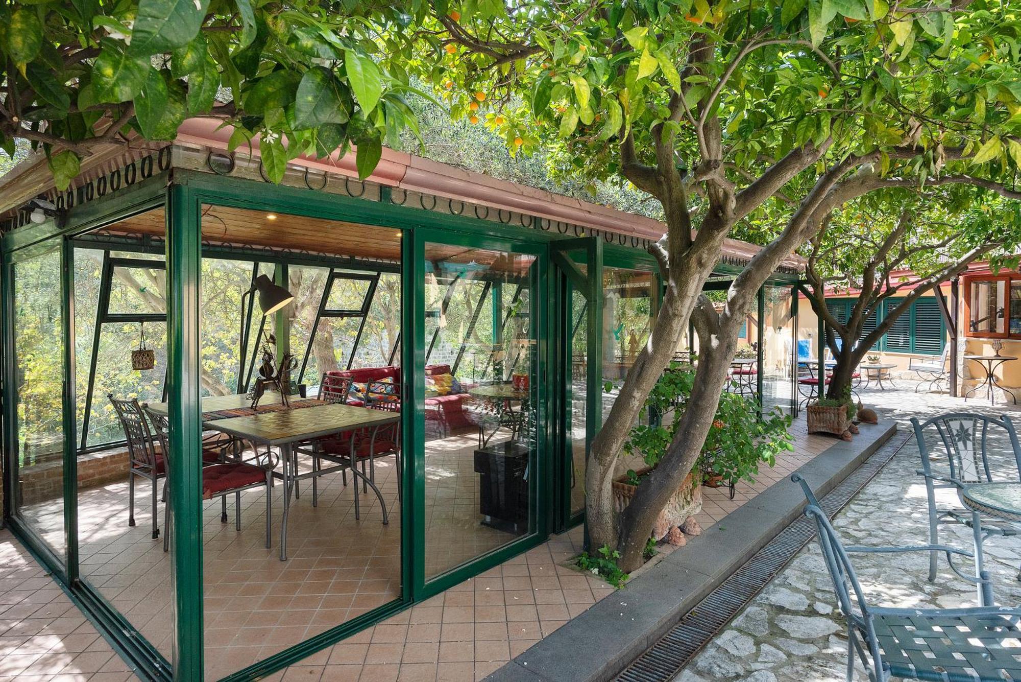 B&B La Nave Napoli Bagian luar foto