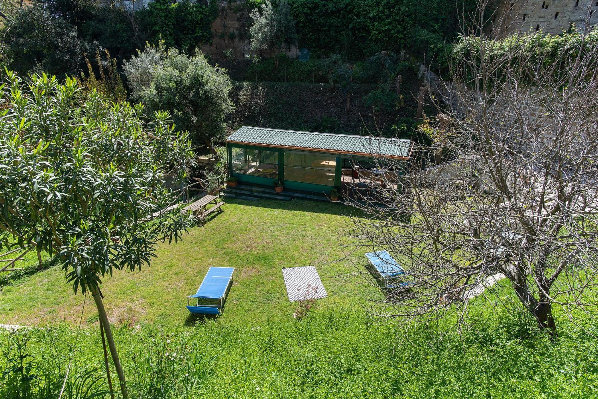 B&B La Nave Napoli Bagian luar foto