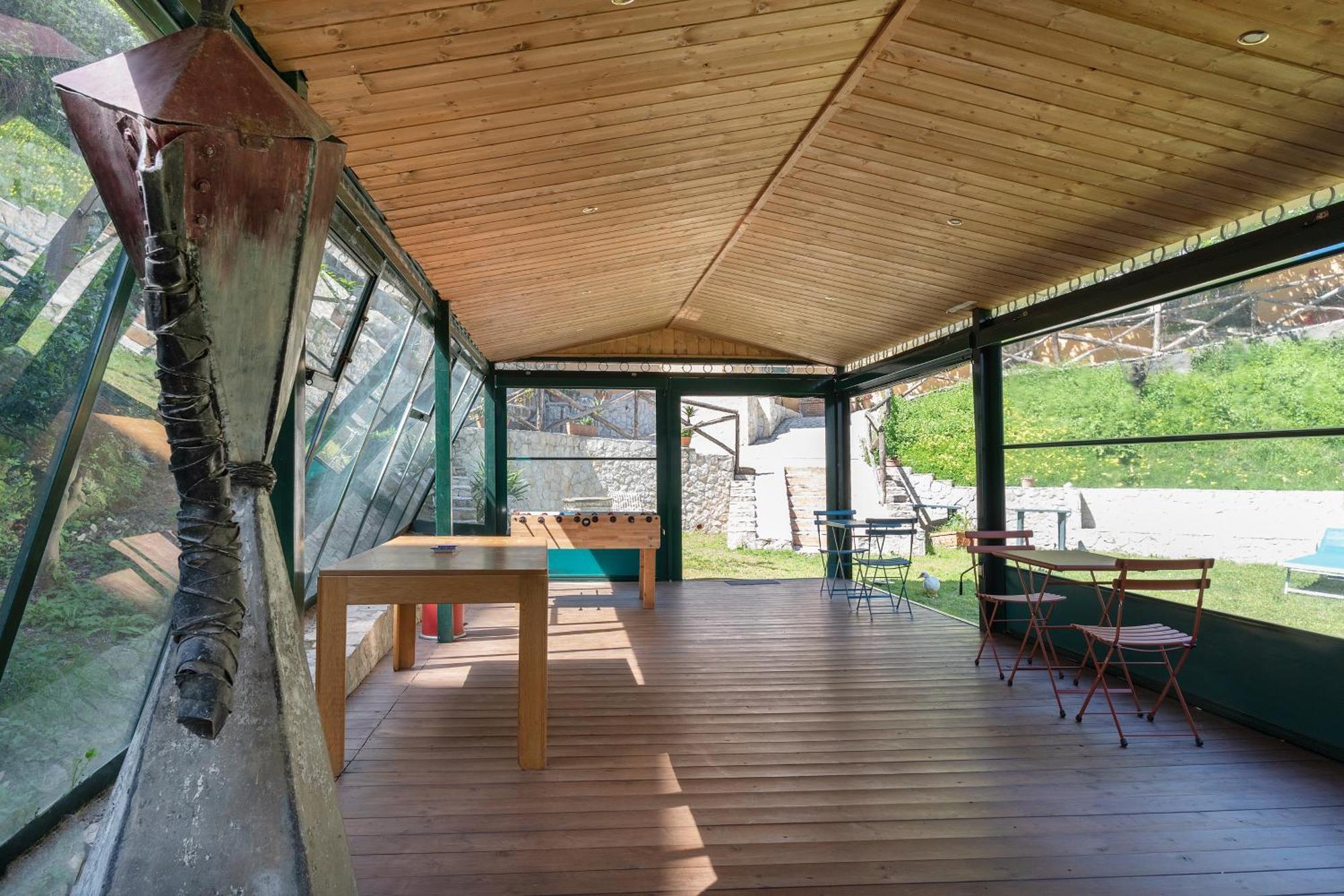 B&B La Nave Napoli Bagian luar foto
