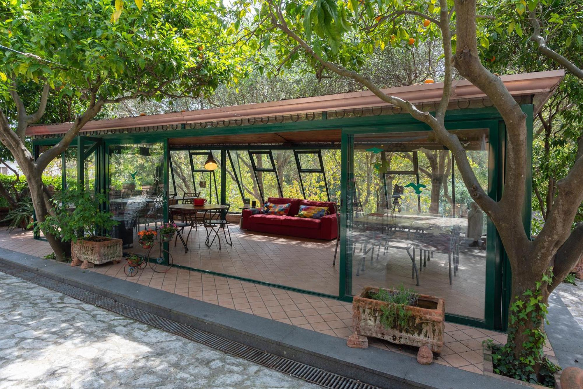 B&B La Nave Napoli Bagian luar foto