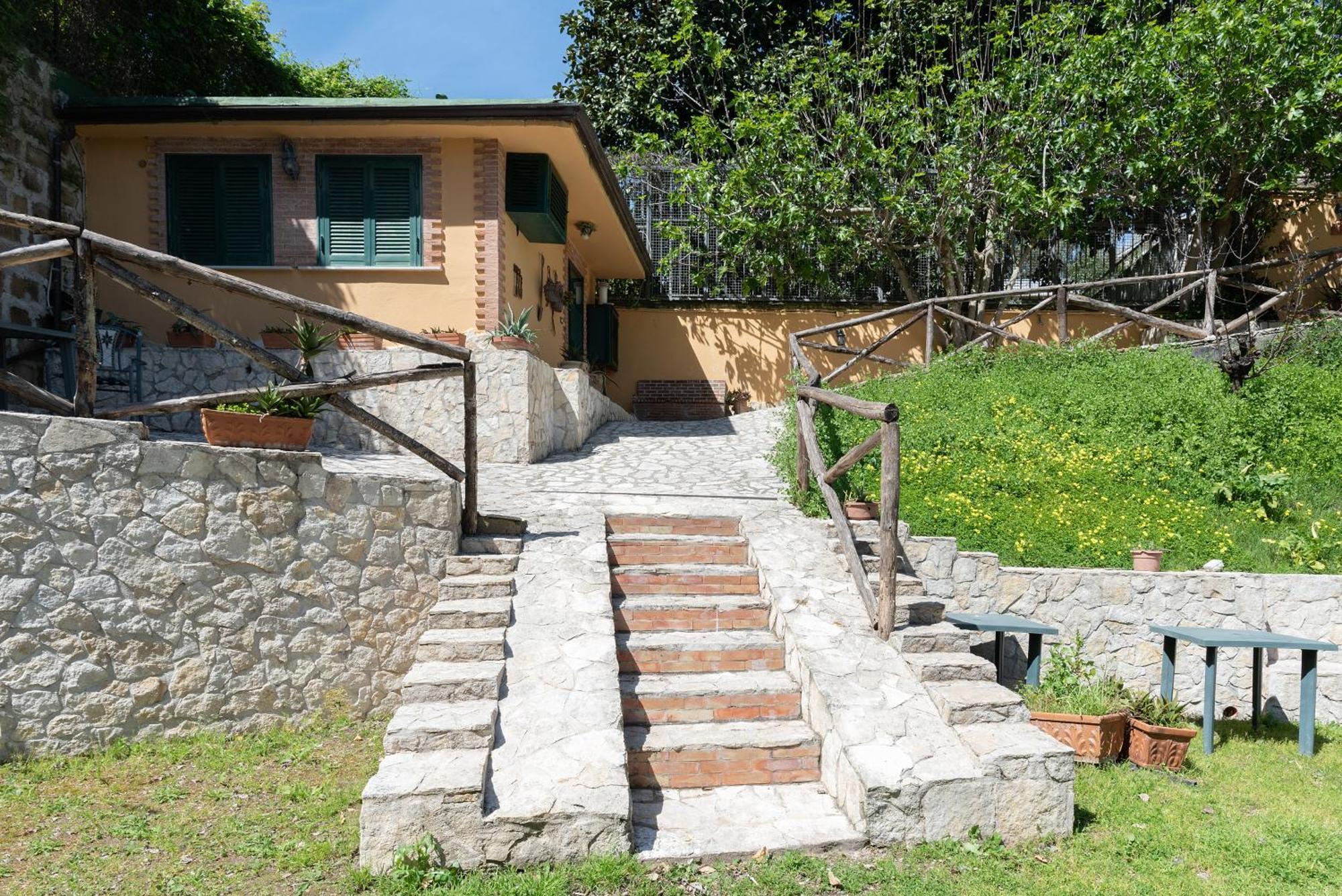 B&B La Nave Napoli Bagian luar foto