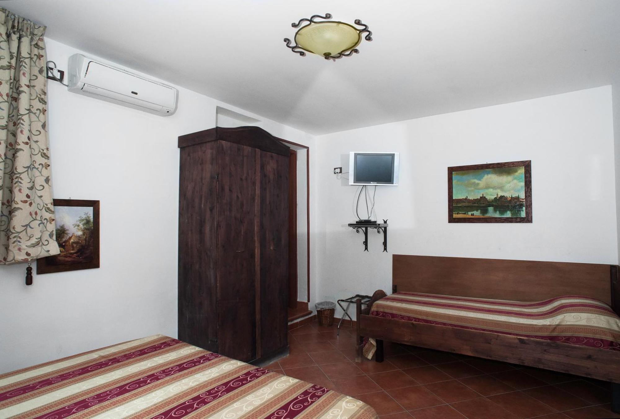 B&B La Nave Napoli Ruang foto