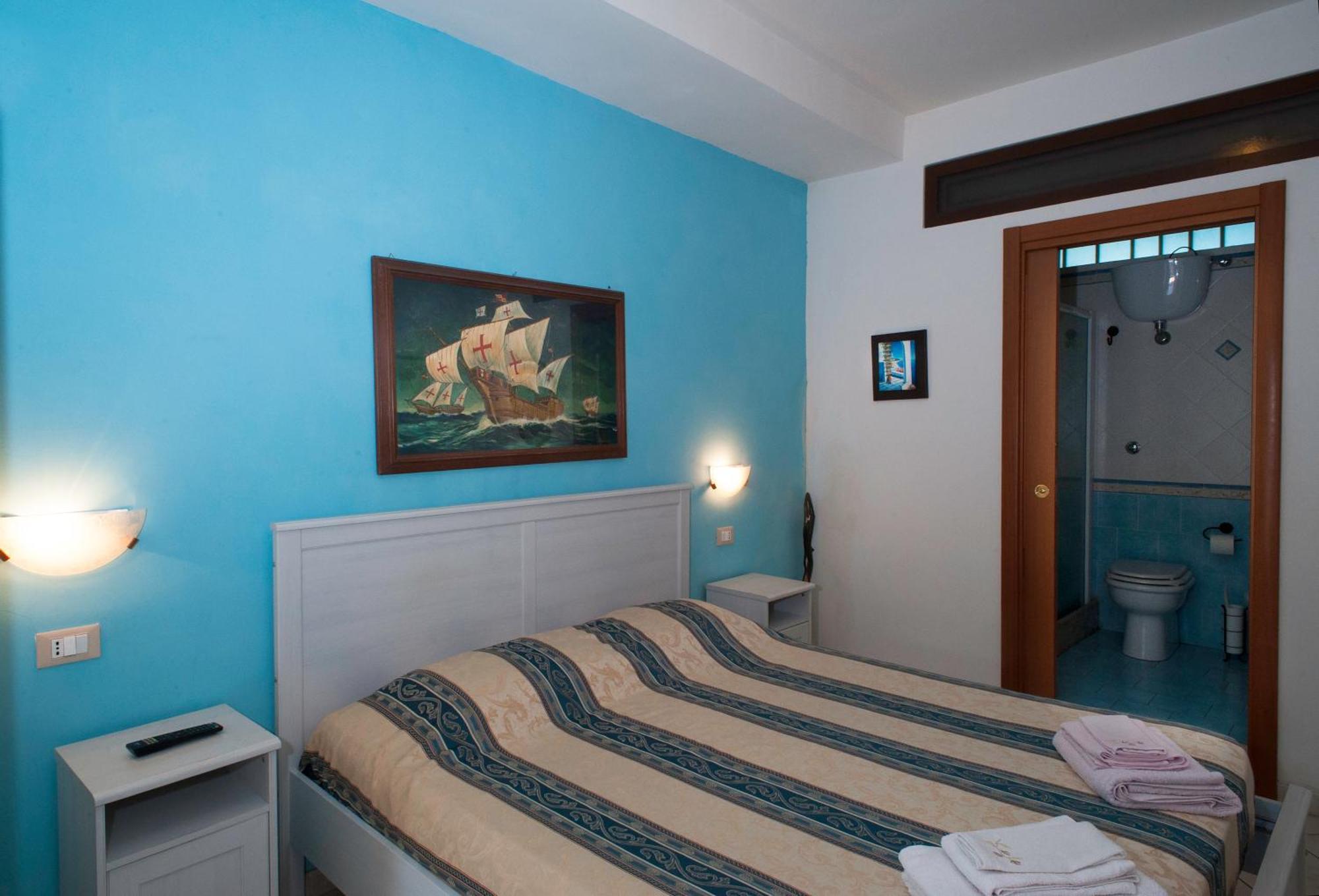 B&B La Nave Napoli Ruang foto