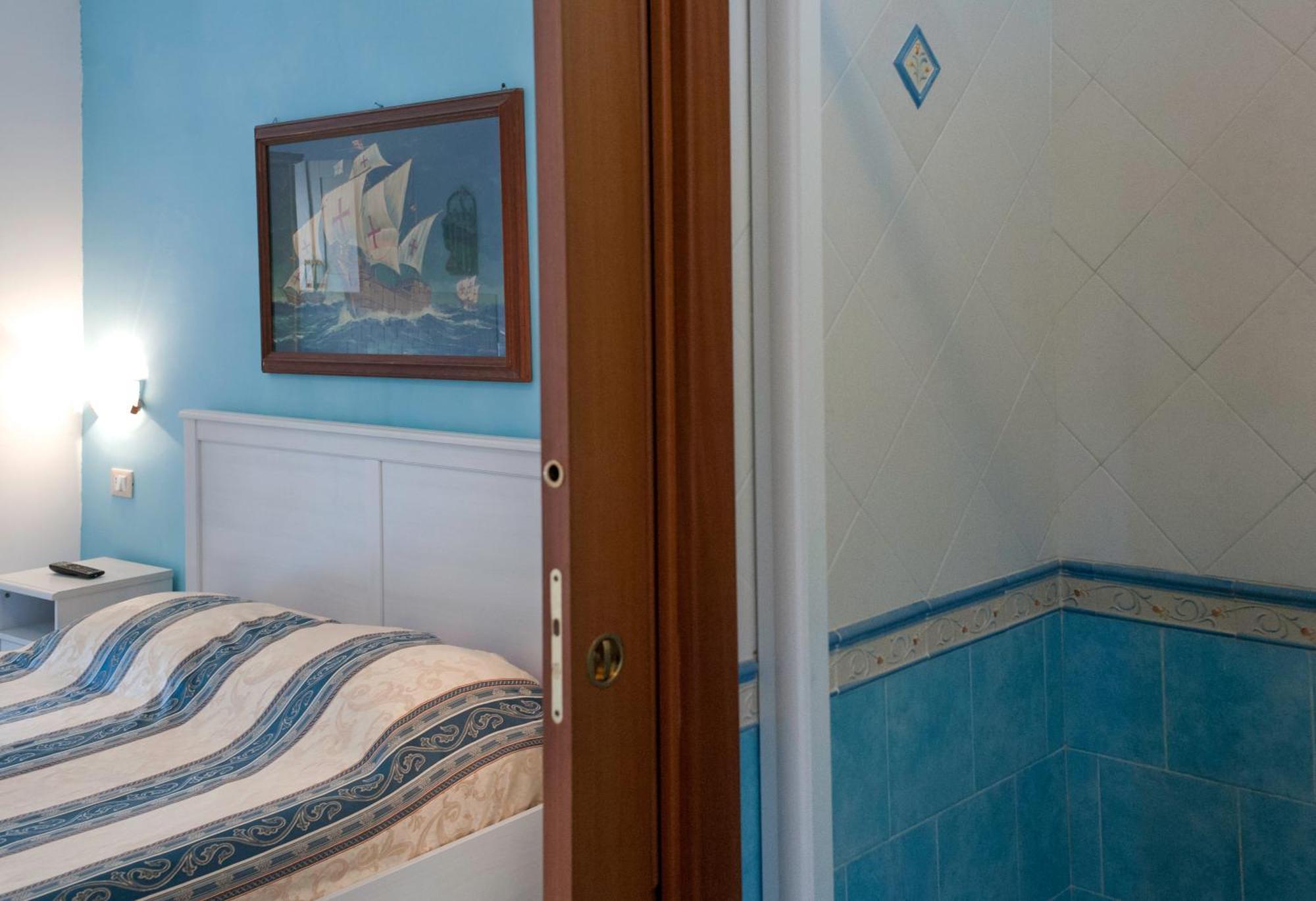 B&B La Nave Napoli Ruang foto