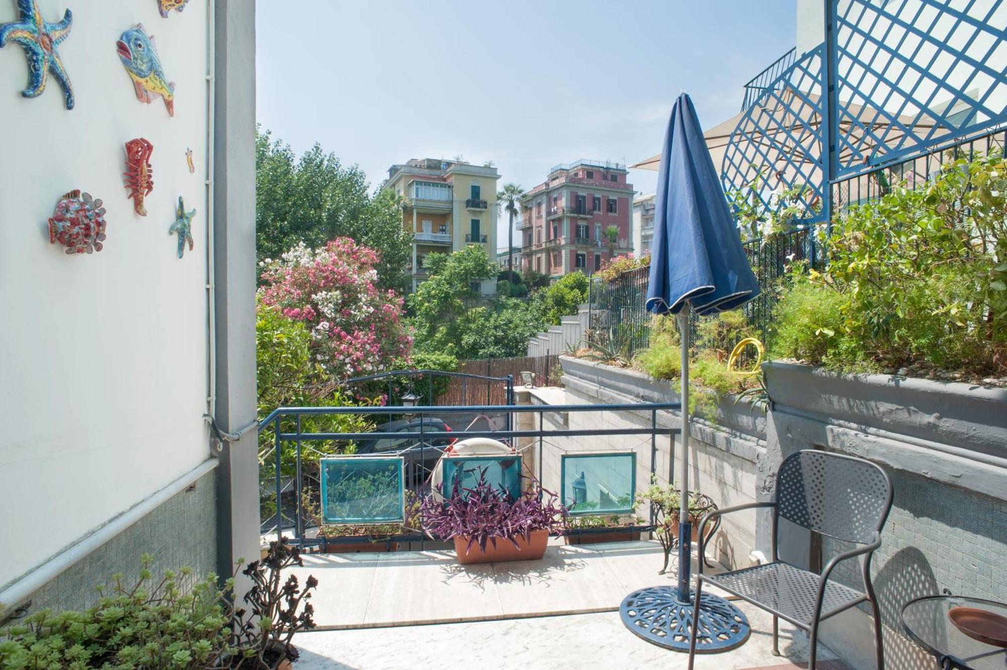 B&B La Nave Napoli Ruang foto