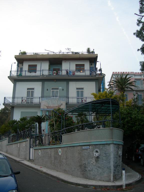 B&B La Nave Napoli Bagian luar foto