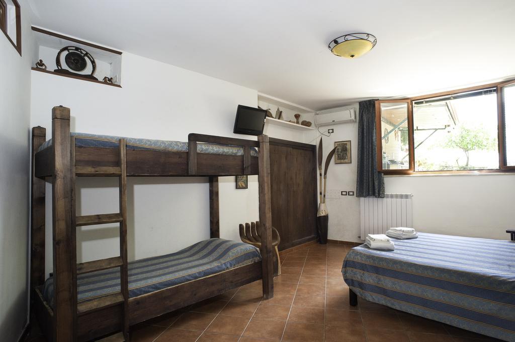 B&B La Nave Napoli Ruang foto